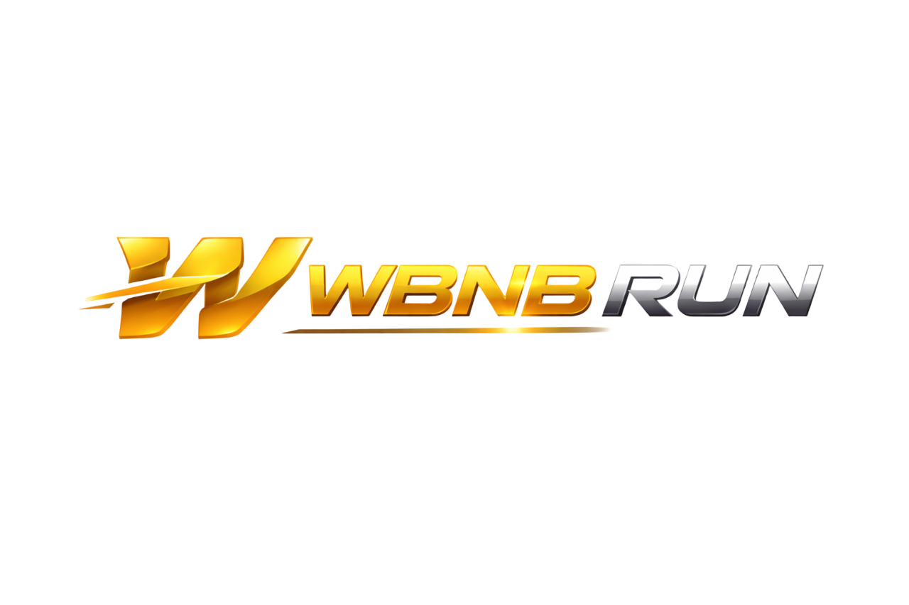 WBNB RUN Logo